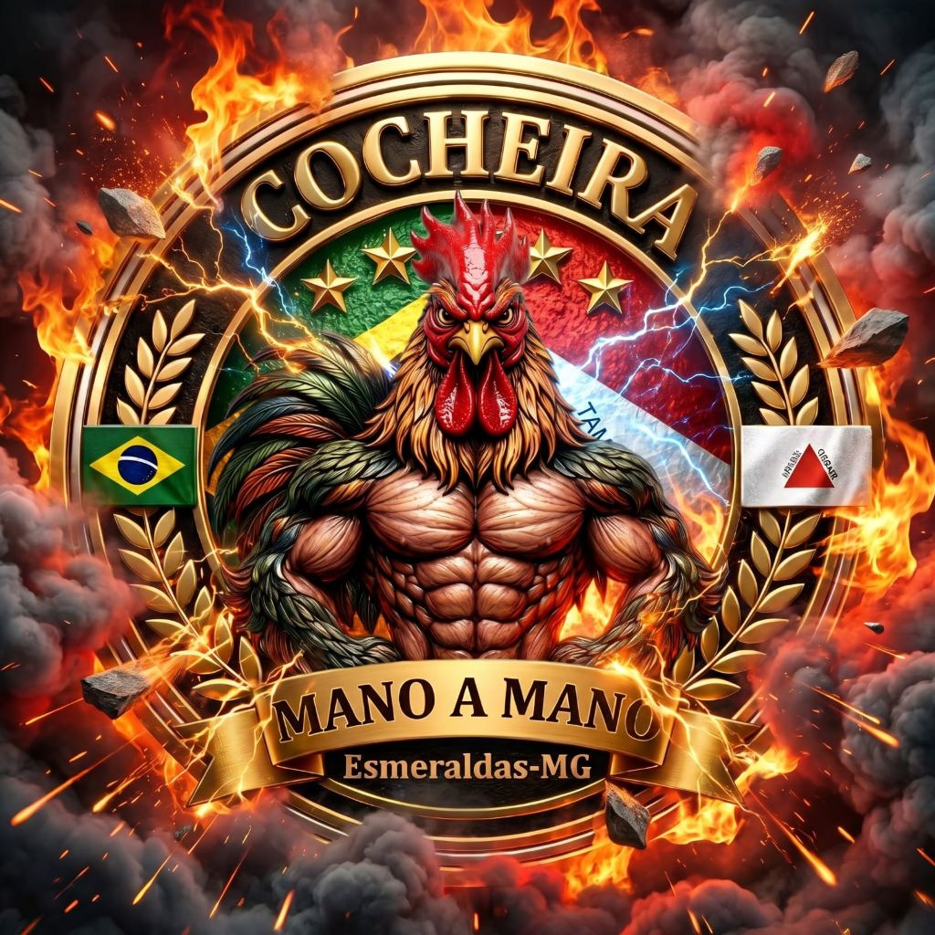 Cocheira Mano a Mano Fogo