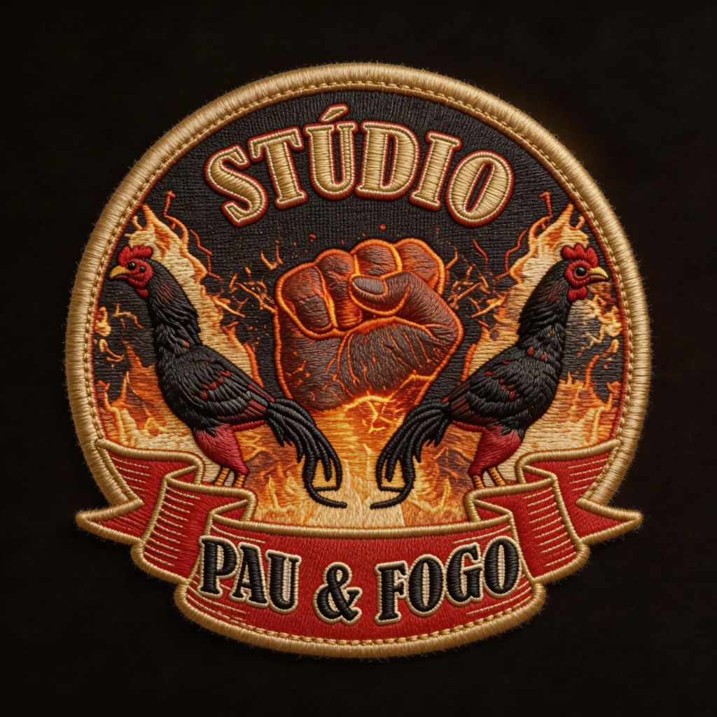 Stúdio Pau e Fogo