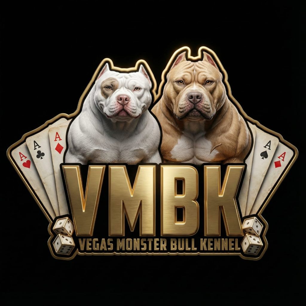 VMBK Vegas Monster
